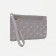 Lightning wallet, gray color