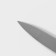Knot Kitchen Magistro Ardone, blade 12.5 cm, silver color