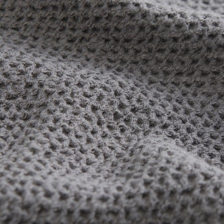 SL Home Linen towel, gray color 38x65cm, flax 29%, HL 71%, 215 g/m2-6