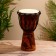 Souvenir musical instrument "Drum Dzhembe" MIX 30x16x16 cm