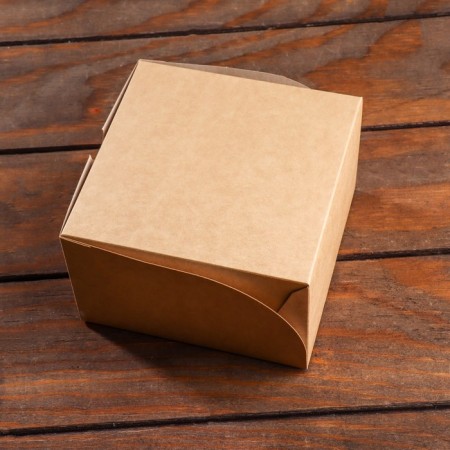 Packaging for 4 mini-drift craft with a window, 13 x 13 x 8 cm-3
