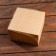 Packaging for 4 mini-drift craft with a window, 13 x 13 x 8 cm