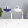 The keyboard backlight "flying saucer" LED mix 7.5x10x35.5 cm Risalux
