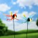 Plug "dragonfly sorceress" 40cm, set 2pcs, mix