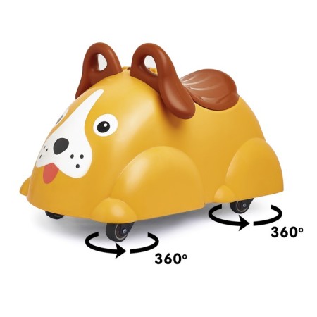 Транспортная игрушка Cute Rider «Собака»-1