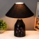 Board lamp "Aption" 1x40W E14 gray 30x30x38cm Risalux
