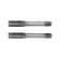 Taps metric manual tundra, M12 x 1.5 mm, a set of 2 pcs.