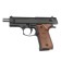Stalker Stalker Pistol Beretta 92 mini, f. 6mm