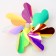 Breeze "Flower" on a wooden stick
