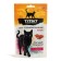 Titbit crispy pillows for sterilized cats, beef, 60 g