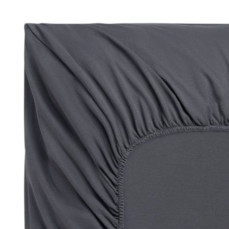 Sofi de Marko “Roland” elasticum sheet, size 160x200x30 cm, color anthracite-1