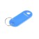 Tag for keys allur, plastic, color mix