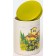 Bank for bulk Elrington "Italian courtyard", with a lid, 850 ml