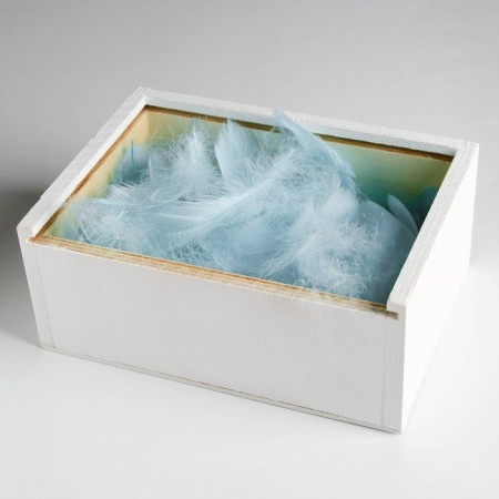 Filler for balls and gifts, packaging, “with the best wishes”, 15 x 11 cm-2