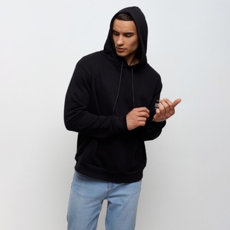 Hoods Men's Minaku "Decide", Black Color, size 58-5