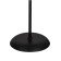 Duetto floor lamp 176 cm, D 30 cm, 1x60W E27 25W E14