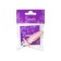 Anal Vibrovalok Eromantica, Princess, silicone, pink, 9 cm
