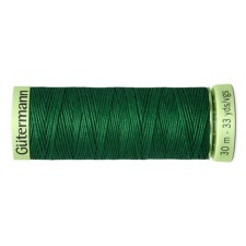 Top Stitch thread for stitching, 30 m, 744506 (237 green apple)