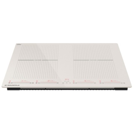 Hon surface Maunfeld CVI594SF2BG, induction, 4 burners, sensor, beige-1