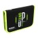 Penal 1 section, 130 x 190 x 30 mm, coating Soft-Touch, Onyx, PKK 04-6, Level Up 66008