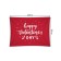 Decorative panel with photo printing "Valentine's Day", horizontal, size 150x200 cm