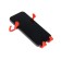 Universal holder Mr.flex, silicone, red