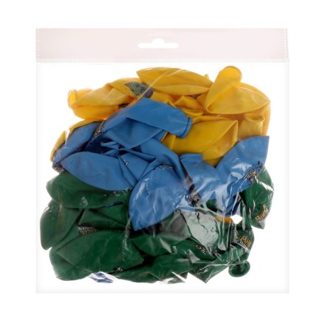 Shar Latex 12 "Dracosha", set of 50 pcs.-1