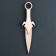 Wooden weapon Children's souvenir "dagger"