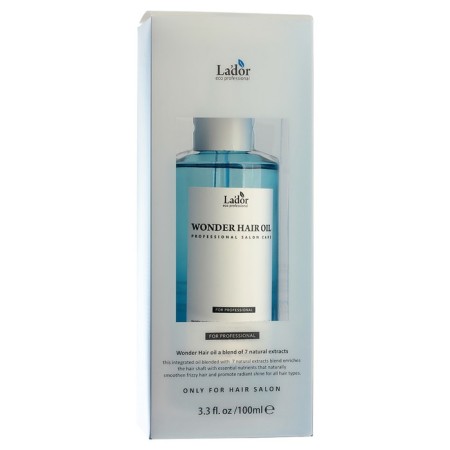 Moisturizing hair Wonder Hair Oil 100 ml