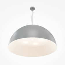Suspension lamp Maytoni Mod169PL-05GR1, 5HE27, 60W, 80x80x200 cm, color gray color