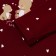 Body baby with a long sleeve "Bear", burgundy color, height 80
