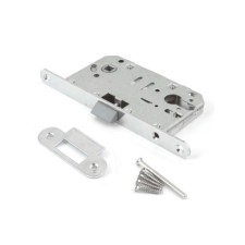 Castle of the inimed APECS 5300-P-CR, plastic. latch, without c/m, m/o 85 mm, b/man, chrome