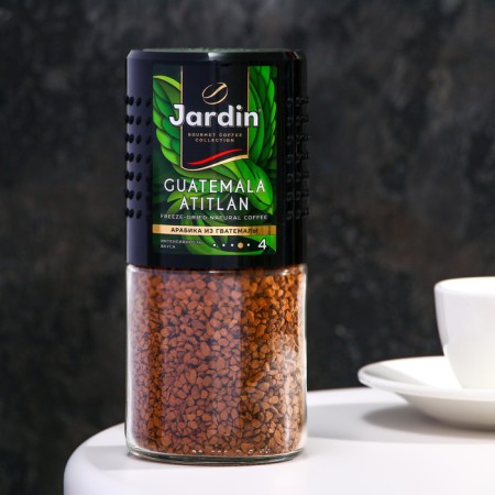 Jardin Guatemala Atitlan, soluble, 95 g