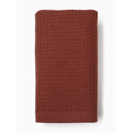 Trick Lovelife “Makan” 30 × 50 cm, brown, 100% cotton, 480 g/m²-2