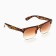 Sunscreen glasses "OneSun", UV 400, pipe 14.7 cm, width 14.5 cm, lens 4.5x5.7 cm, flex