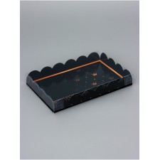 Cookie box, confectionery packaging, 