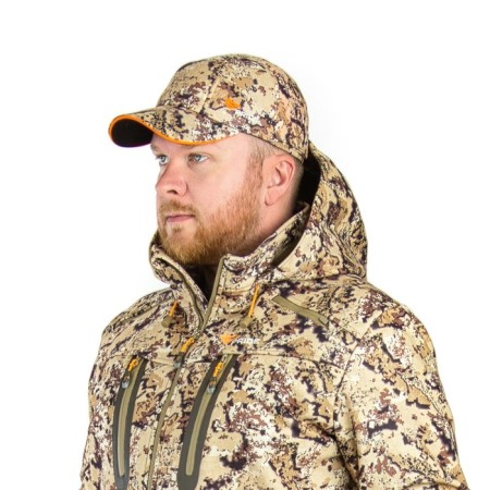 Costume Pride Wolf, Hunt-Shell, Kamysh, Rr 60-62 Height 182-188-21