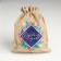 A bag of thermonacle "Happy New Year", 16 x 24 cm +/- 1.5 cm, New Year