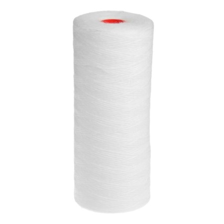 Smooth cartridge Zein PS-10BB HOT, polypropylene thread, 10 microns-6