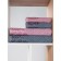 A set of terry towels Sunset & Twilight, size 50x80 cm-2 pcs, 70x130 cm-2 pcs, multicolor 1024