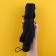 Women's Mechanical "Sea Knee", 8 spokes, d = 95, black color