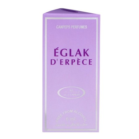 Women's oil perfume Eglak d’Erpece, 6 ml-2