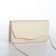 Bag-clate on magnet, beige color