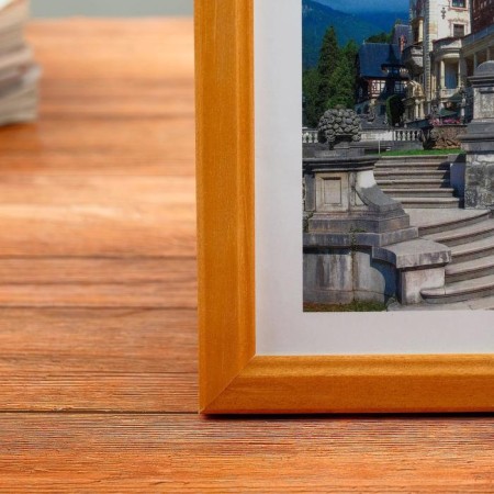 Photo frame 15x20 (7N68) Maple (plastic screen)-2