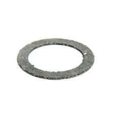 Paronite gasket, 1 1/4, for a cast iron radiator