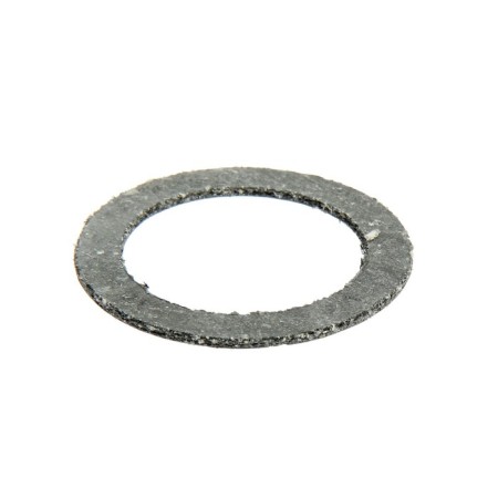 Paronite gasket, 1 1/4, for a cast iron radiator