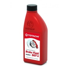 Totachi Niro Brake Fluid Dot-4 brake fluid, 0.455 kg