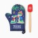 Set of Gift Dolyana "Warm Moments": mittens-output, silicone blade