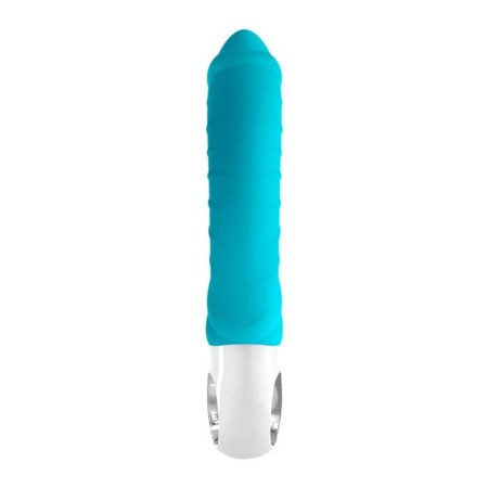 Vibrator Fun Factory Tiger G5, Biryuzovoy Color-3