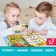 Teaching toy "Smart Book", Sound, Light